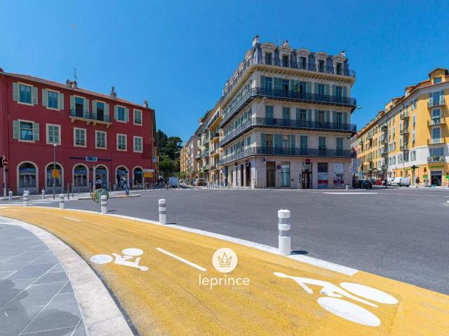 Local Commercial vente à Nice