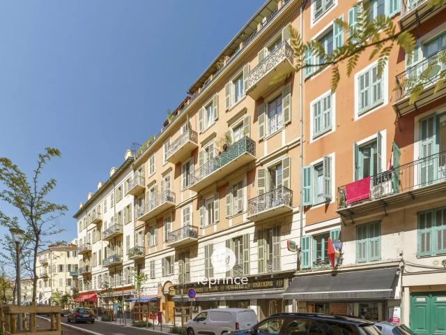 Local Commercial vente à Nice