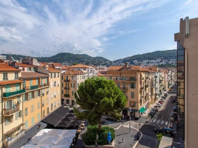 Appartement vente à Nice, Alpes-Maritimes