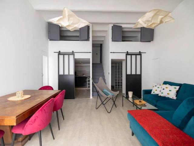 Appartement location à Vieux Nice, Nice
