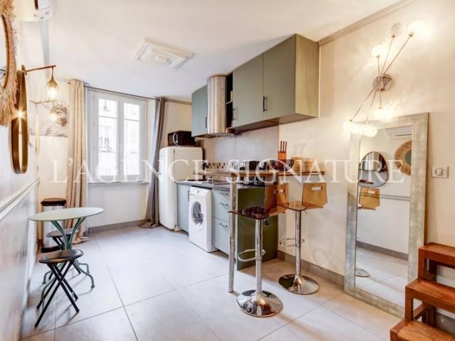 Appartement vente à Nice