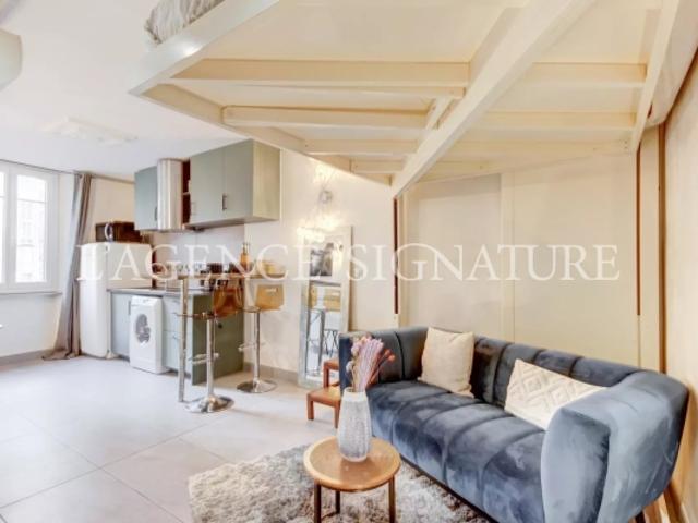 Appartement vente à Nice, Alpes-Maritimes
