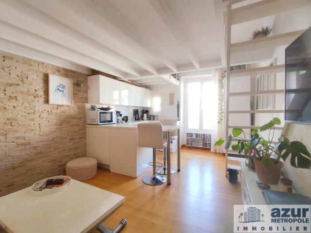 Appartement vente à Nice