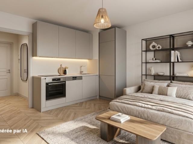 Appartement vente à Nice, Alpes-Maritimes