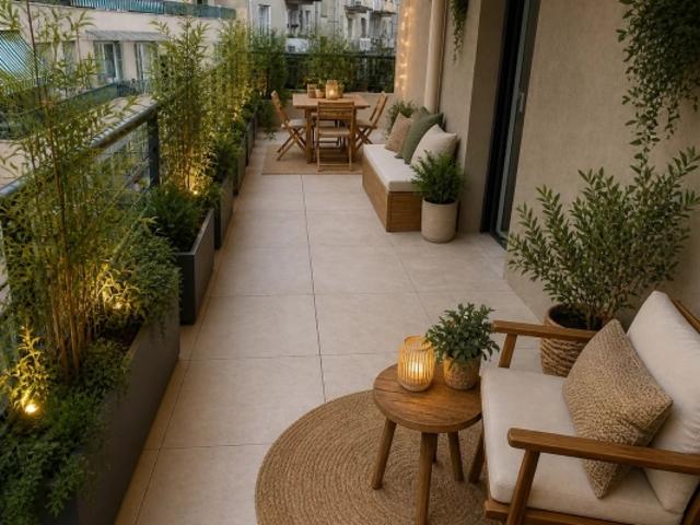 Appartement vente à Nice
