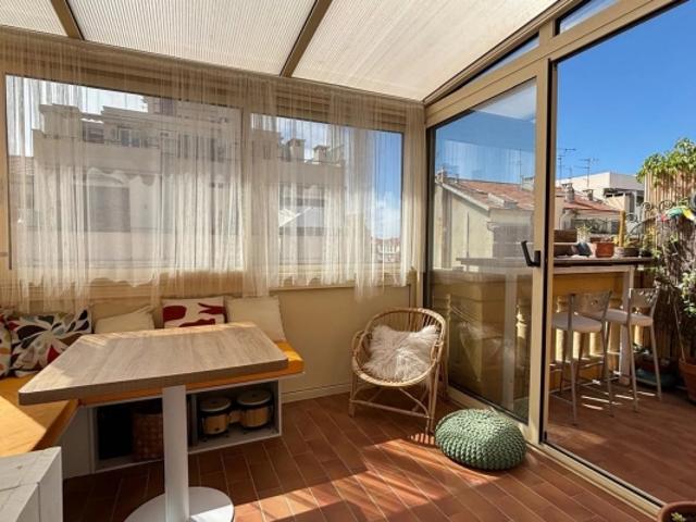 Appartement vente à Nice, Alpes-Maritimes