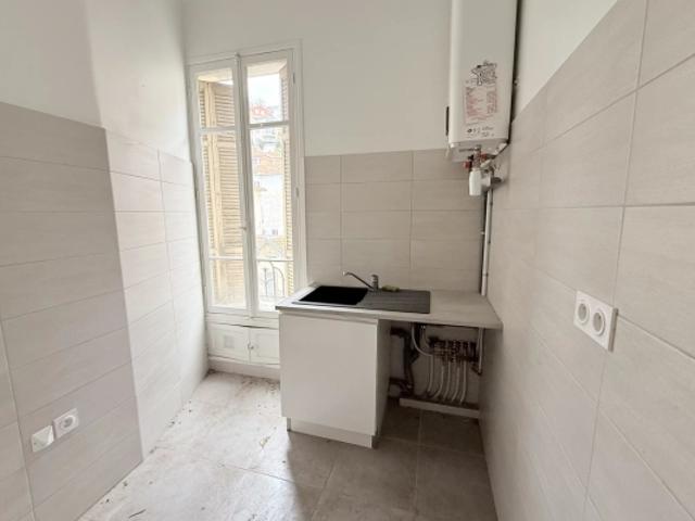 Appartement vente à Nice