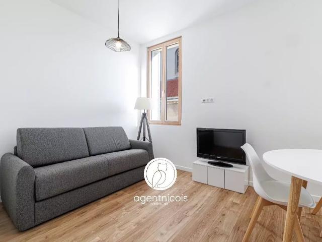 Appartement vente à Libération, Nice