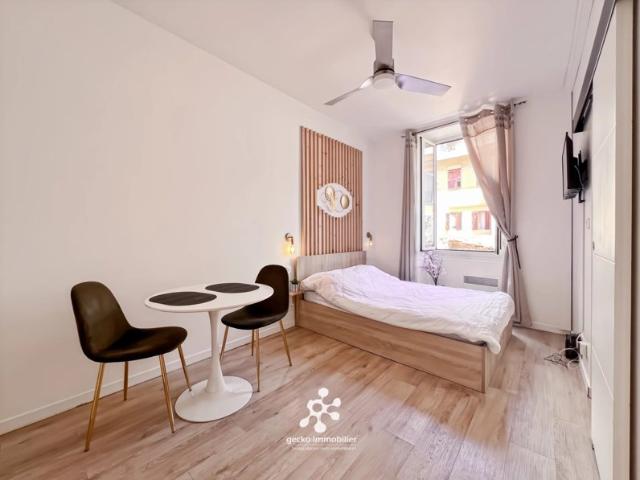 Appartement vente à Nice