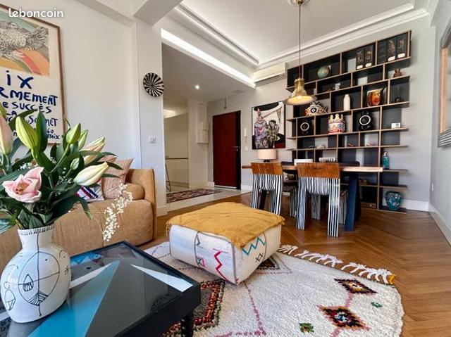 Appartement vente à Nice, Alpes-Maritimes