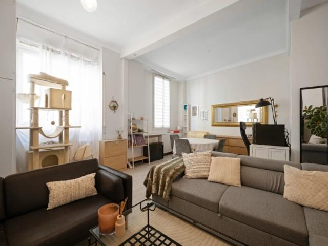 Appartement vente à Nice