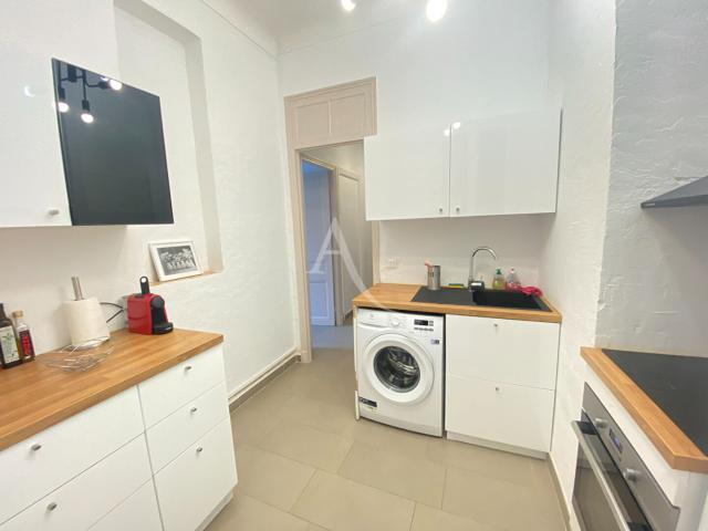Appartement location à Nice