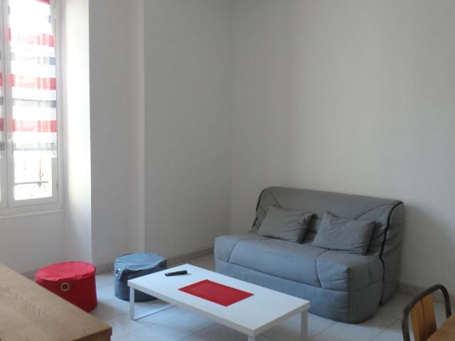 Appartement location à Nice