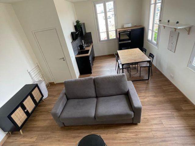Appartement location à Nice
