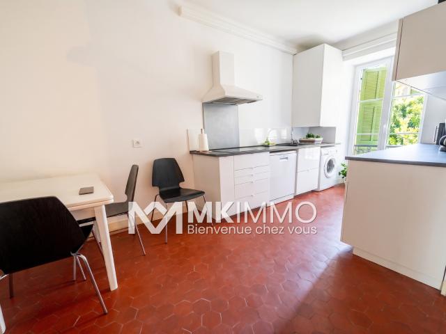 Appartement location à Nice