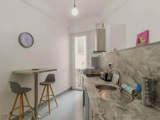 Appartement location à Nice
