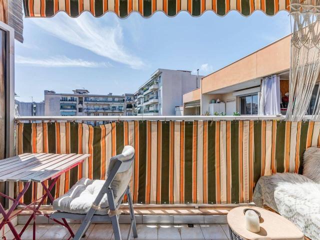 Appartement location à Nice