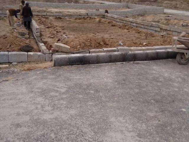 Land for sale in Islamabad