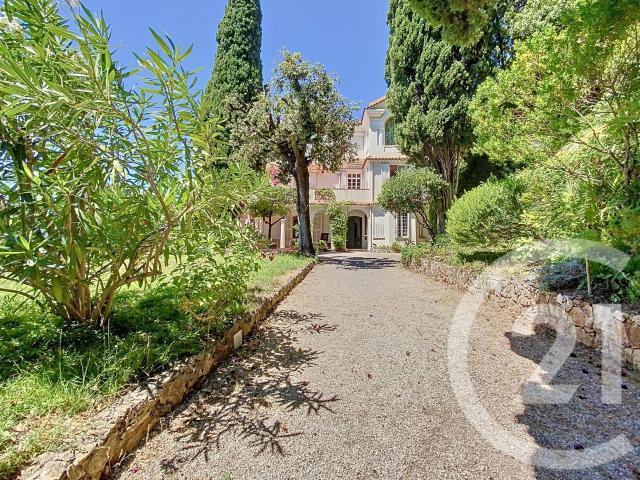 Maison location à Nice