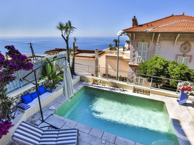 Maison location à Nice