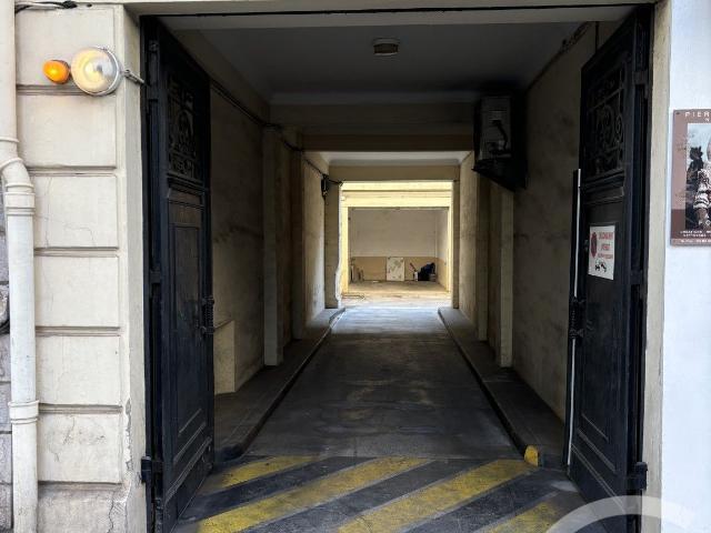 Garage location à Nice