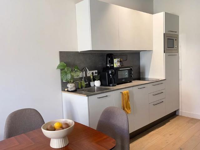 Appartement location à Nice