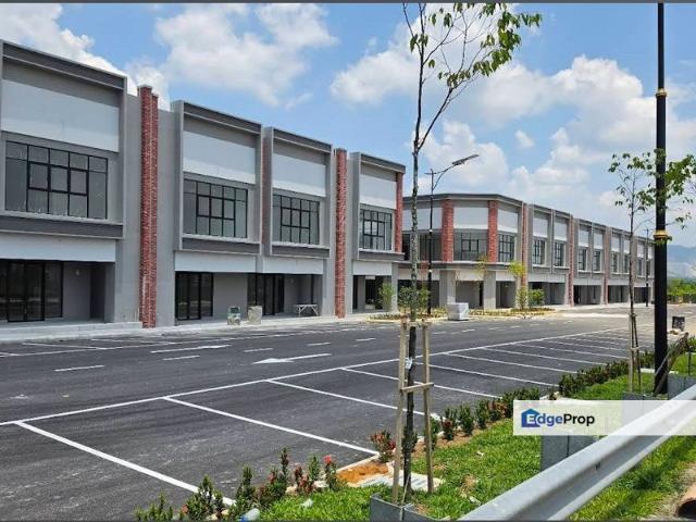 Shop for rent in Selayang, Selangor