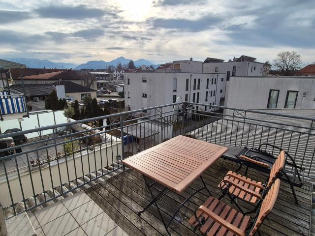 Apartment mieten in Aumühle, Freilassing