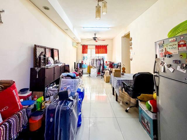 Condominium for sale in Cheras, Kuala Lumpur