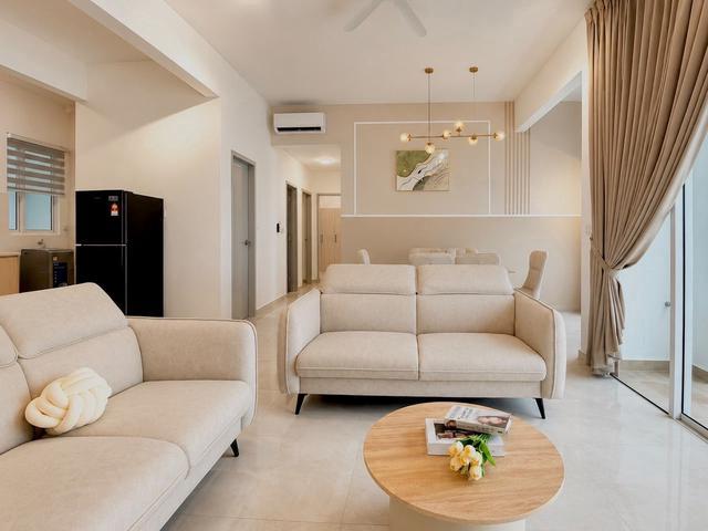 Condominium for rent in Georgetown, Penang