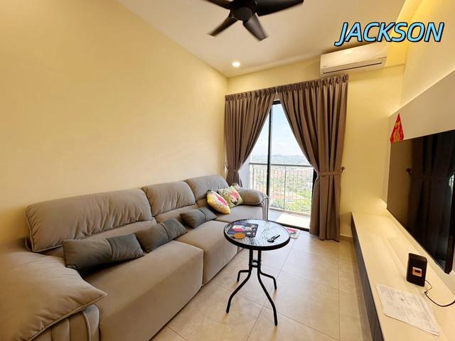 Serviced Residence for sale in Bukit Mertajam, Seberang Perai