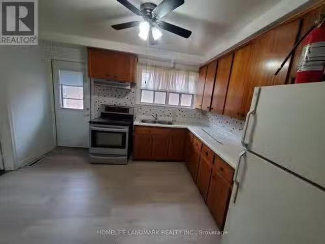 House for rent in Woburn, Ontario