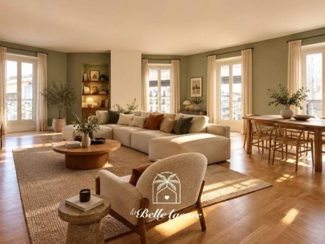 Appartement vente à Nice, Alpes-Maritimes