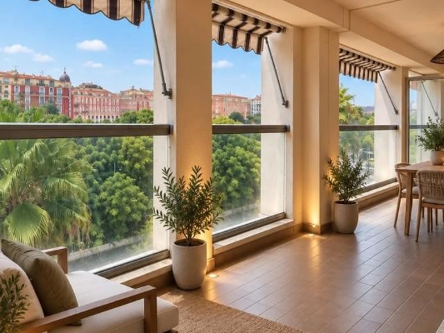 Appartement vente à Nice, Alpes-Maritimes
