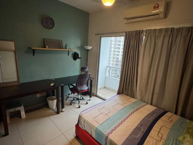 Room for rent in Petaling, Damansara Damai