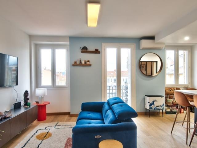 Appartement vente à Nice, Alpes-Maritimes