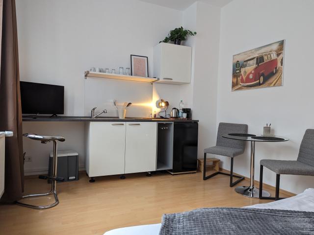 Apartment mieten in Oststadt, Pforzheim