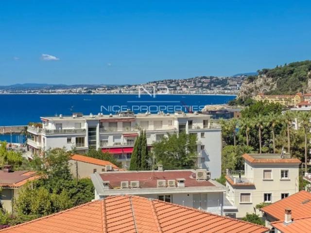 Appartement vente à Nice