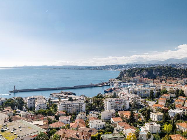 Appartement vente à Nice