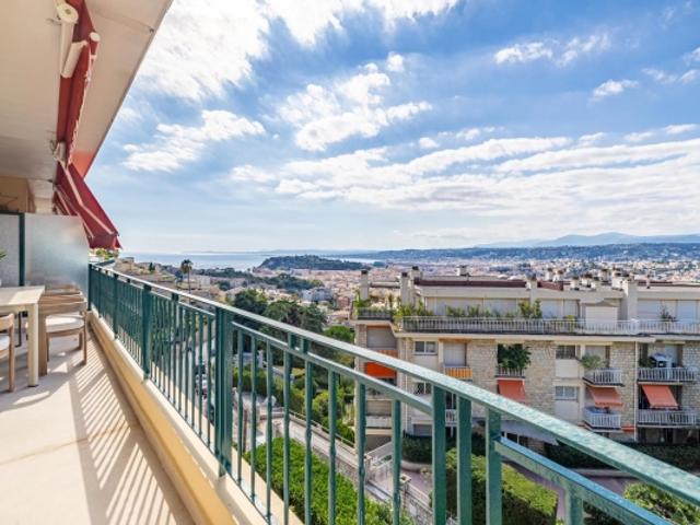 Appartement vente à Nice, Alpes-Maritimes