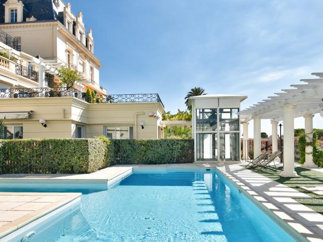 Maison location à Nice