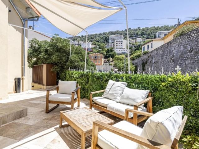 Maison vente à Nice