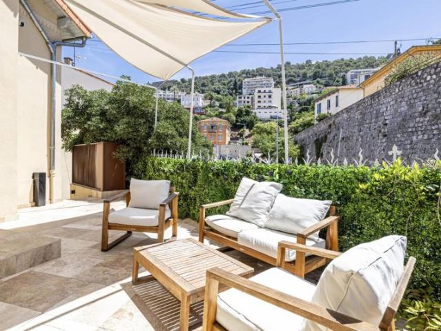 Maison vente à Nice