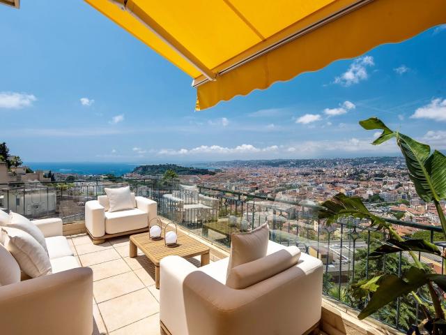 Appartement vente à Nice, Villefranche-sur-mer