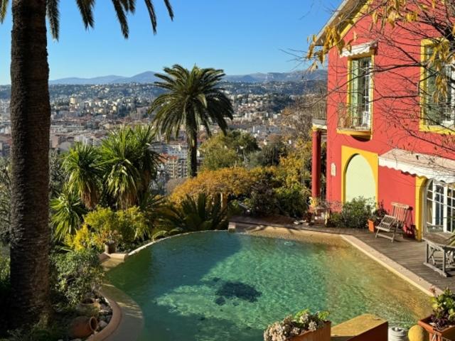 Maison vente à Nice, Alpes-Maritimes