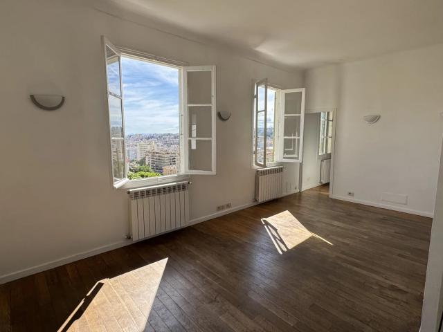 Appartement location à Nice
