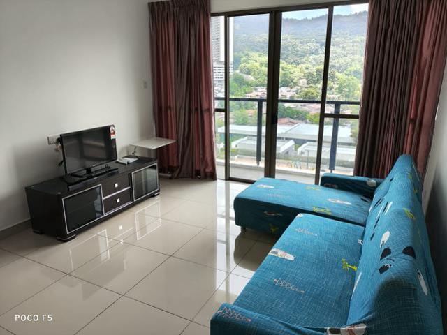 Condominium for rent in Georgetown, Penang