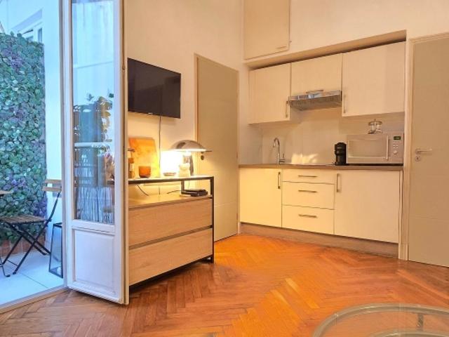 Appartement vente à Nice