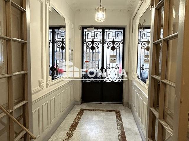 Appartement vente à Nice