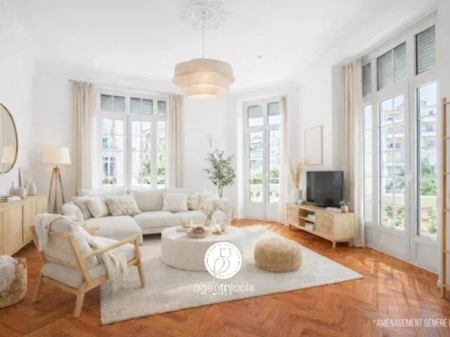 Appartement vente à Nice